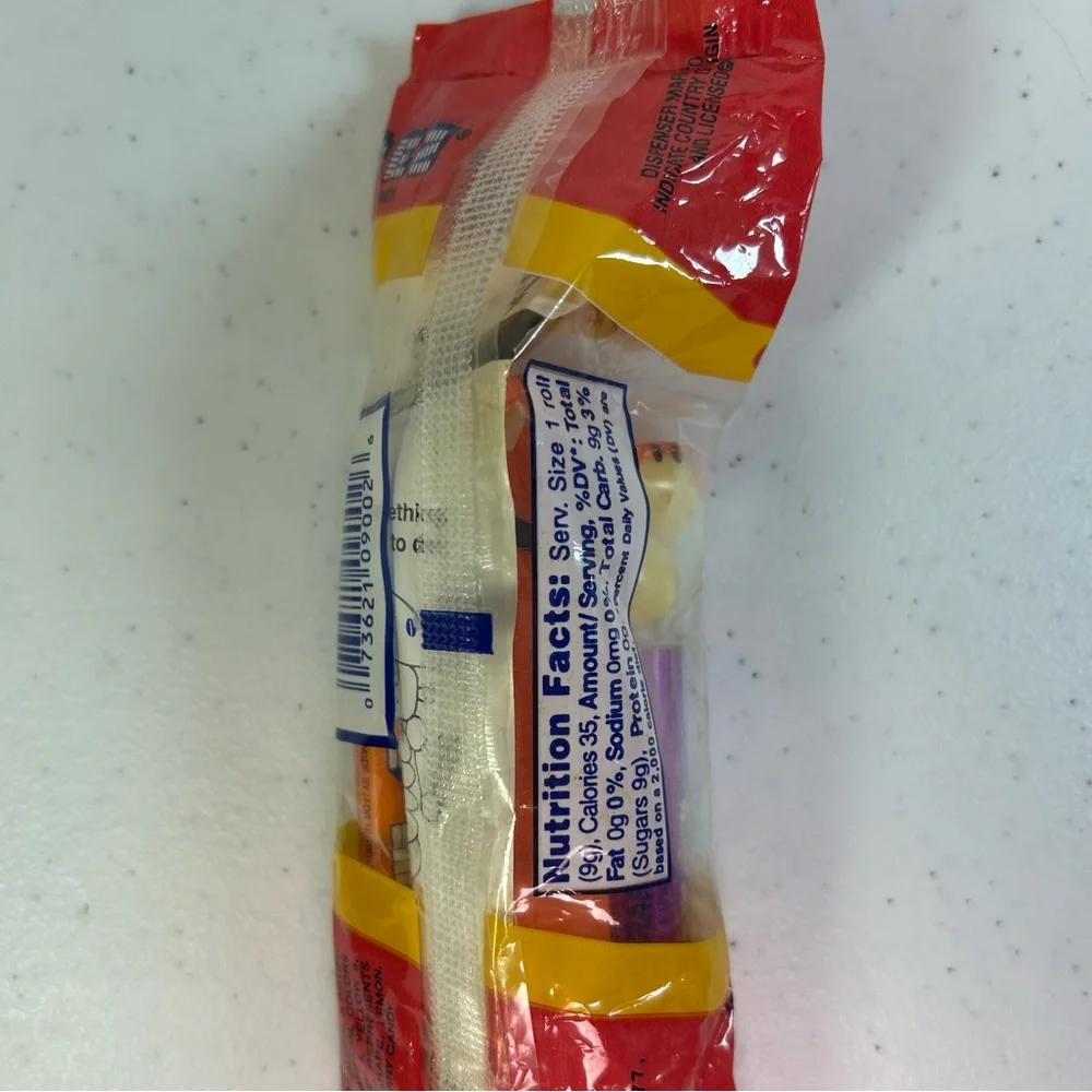 Vintage Disney PEZ Dispenser - Tigger (Winnie the Pooh) - New in Original Bag